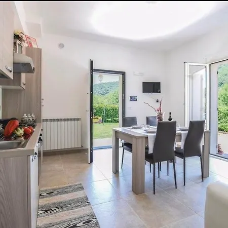 Ludovilla Borgo Pace