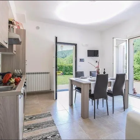 Ludovilla Borgo Pace