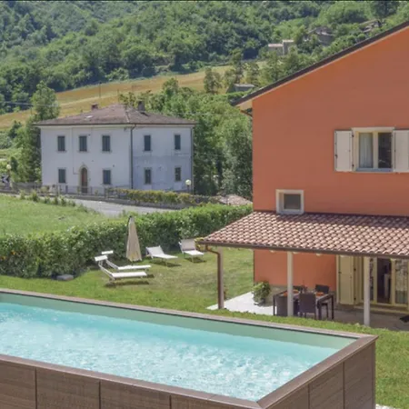 Ludovilla Borgo Pace